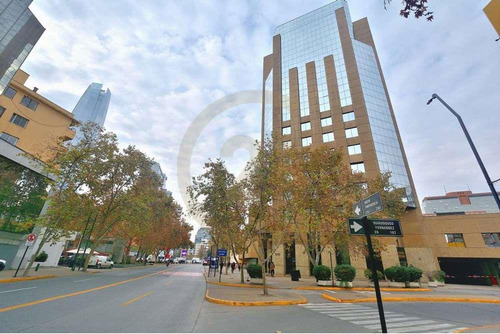 Oficina, 15 Privados, Vista, Metro, Providencia