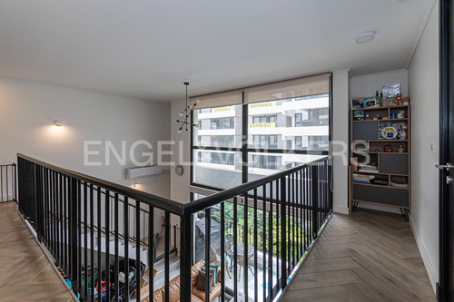 Moderno Duplex 3d - Las Violetas/ricardo Lyon