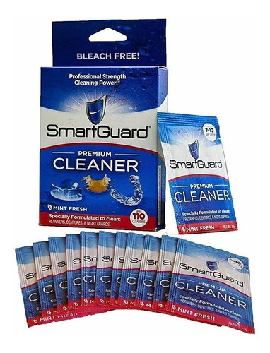Cristales Smartguard Premium Cleaner - 110 (limpiezas) - Eli