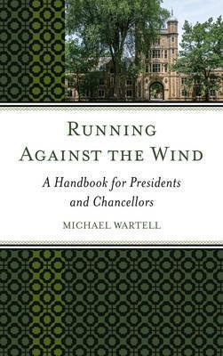 Libro Running Against The Wind - Michael Wartell