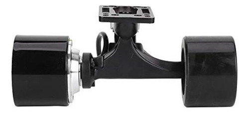 Demeras Drive Scooter Hub Aluminio Hierro Skateboard Wheel M