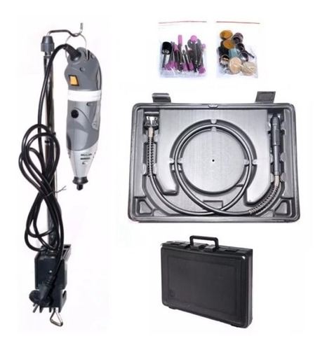 Torno Wullmaq 170 W Manicuria Pedicuria Hobbies, Odontologia
