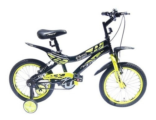 Bicicleta Niño Niña Gw Txt 650 Rin 16