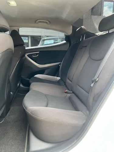 Hyundai Elantra 1.8 I35 Gls At