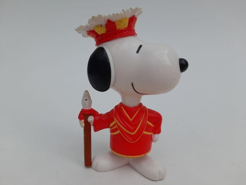 Snoopy (filipinas) Clásico Mcdonald Happy Meal Alrededor 