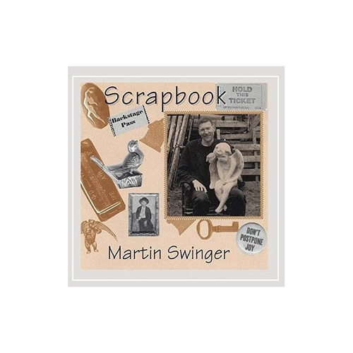 Swinger Martin Scrapbook Usa Import Cd Nuevo