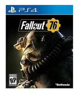 Fallout 76 Juego Nuevo Playstation 4 Ps4 Vdgmrs