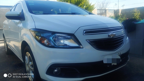 Chevrolet Prisma 1.4 Ltz 98cv 2013