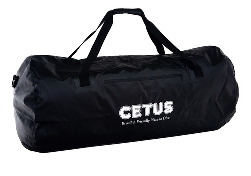 Mala Estanque Cetus Manta Bag