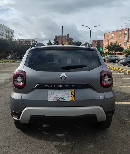 Renault Duster 1.3 T Iconic 4X2 Cvt