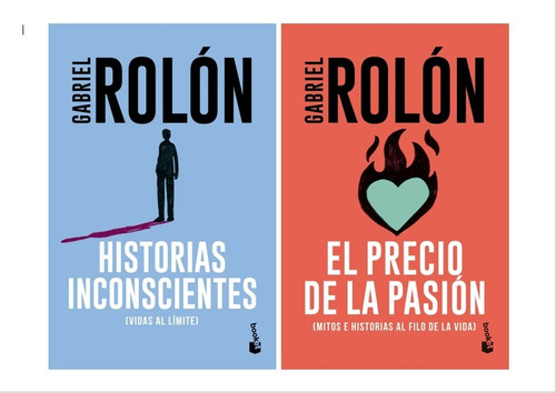 El Precio De La Pasión - Historias Inconscientes. Rolón