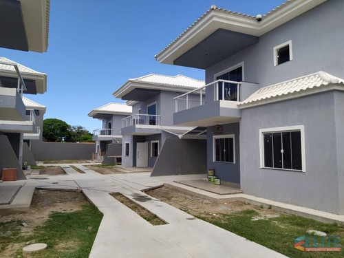 Casa Para Venda Em Saquarema, Itaúna, 3 Dormitórios, 2 Suítes, 3 Banheiros, 1 Vaga - E218_2-1108005