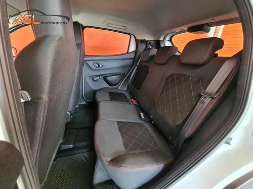Imagem 5 de 15 de Renault Kwid Zen 1.0 12v Sce