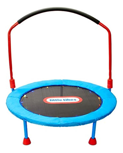 Trampolín Brincolín Juguete Con Luz Little Tikes Niños ;o