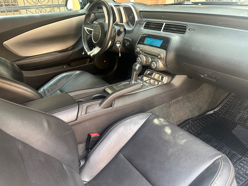 Chevrolet Camaro Ss V8 At