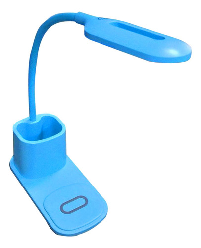 Lámpara De Mesa De Luz De Escritorio Con Función De