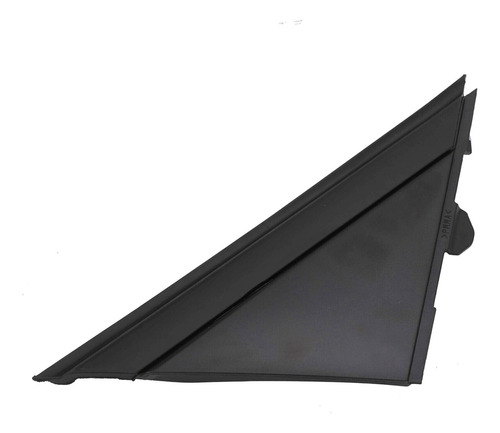 Espejo Retrovisor, Espejo Triangular, Placa Decorativa 1sh16