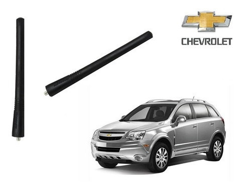 Antena 9 Cm Carro Chevrolet Captiva