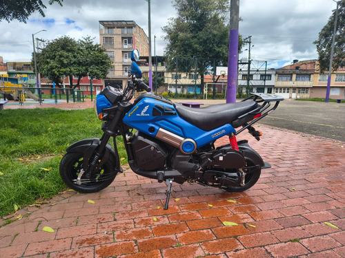 Moto Honda Navi 2024 110 C.c.