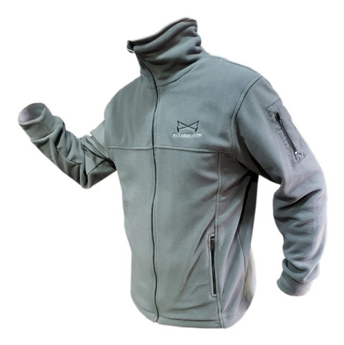 Polar Campera Hombre Invierno Talle Grande Especial Calidad