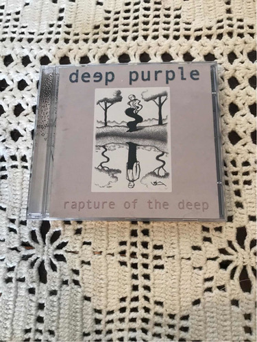 Deep Purple Rapture Of The Deep