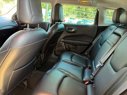 Jeep Compass 2.0 Longitude Flex Aut. 5p
