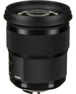 Lente Sigma 50mm F1.4 Dg Hsm Art Para Nikon F