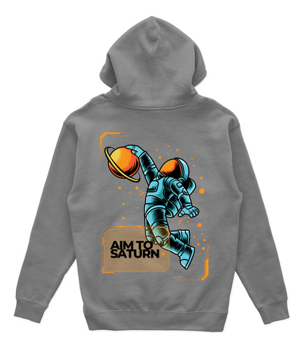 Canguro Basketball En Saturno Waved Edición Limitada