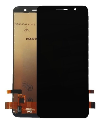 Modulo 1 Alcatel 5033 Pantalla Tactil Instalamos Ot5033 A