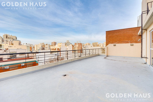 Departamento Monoambiente En Villa Urquiza