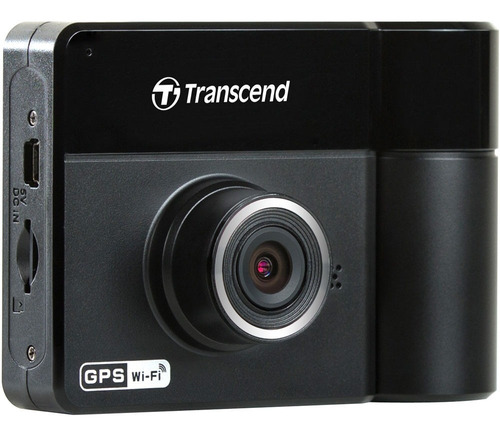 Imagem 1 de 9 de Dashcam Transcend Drivepro 520