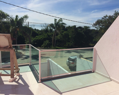 Imagem 7 de 11 de Casa Duplex Com 80m², Muito Bem Localizada, Com Fino Acabamento, No Bairro Jardim Bela Vista, Composta De 2 Quartos Sendo 1 Suíte Com Closet. - 332 - 32565109