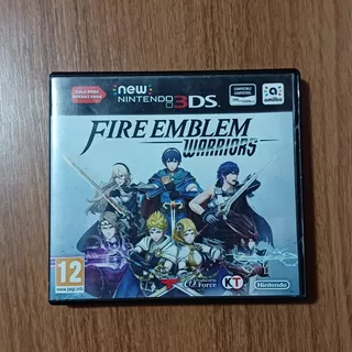 Nintendo 3ds Fire Emblem Edition