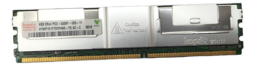 Memória Dell Servidor 4gb, Dr397, Ddr2, 667 Mhz, Dimm, Ecc