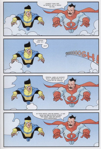 Invincible 06: Un Mundo Diferente - Invencible