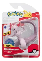 Comprar Figura De Acción Pokémon Battle Ready Mewtwo Original