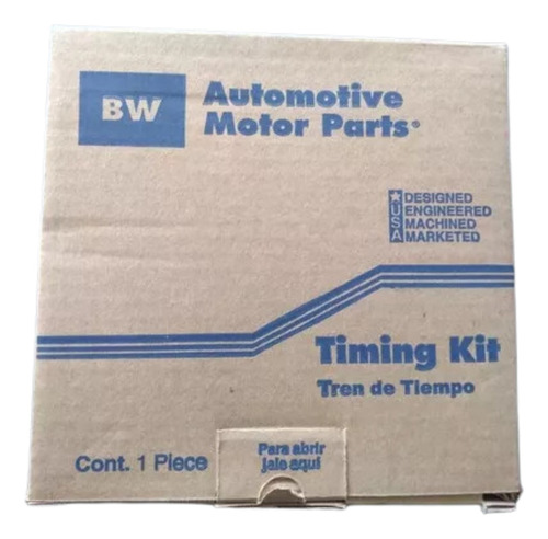 Kit De Distribucion Cadillac Ats 3.6 V6 2013-2015