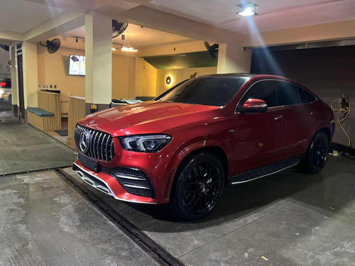 Mercedes Benz Gle 53 4matic Coupe Amg 2021