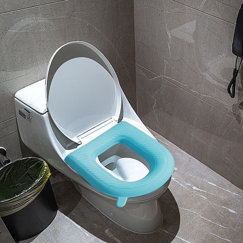 Cojín De Asiento De Inodoro Eva Con Alto Contenido De Espuma