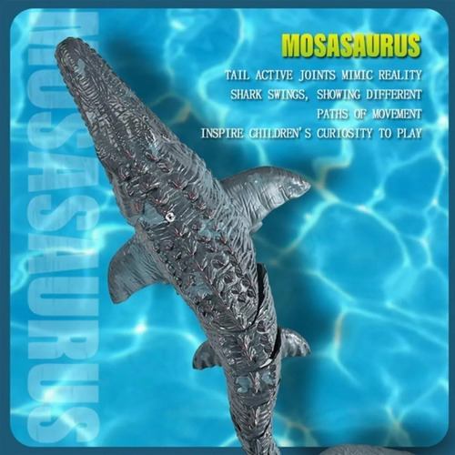 Mosasaurus Remote Control Juguete For