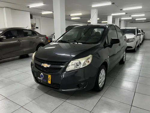 Chevrolet Sail 1.4 Lt