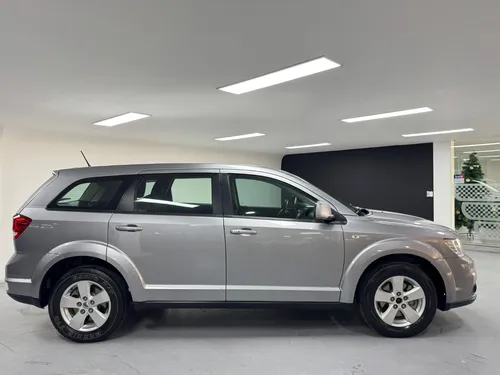 Dodge Journey 2.4 Se Fl