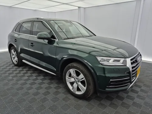 Audi Q5 2.0 TFSI QUATTRO ADVANCED