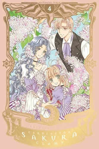 Card Captor Sakura Deluxe 4 - Clamp - Ivrea