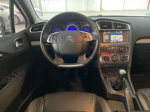 Imagen 8 de 10 de Citroen C4 Lounge Tendance Pack - Darc Autos Usados