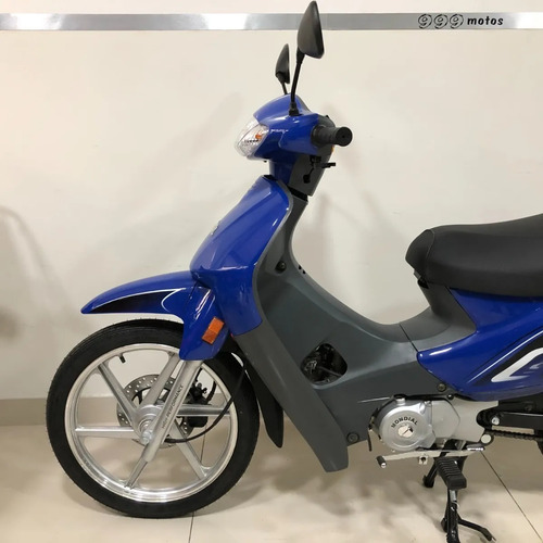 Imagen 7 de 15 de Mondial Ld 110 Full 0km Ciclomotor Creditos Cuotas Oferta