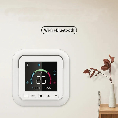 Herramienta Táctil Lcd Con Conexión Wifi, Mxycw-002, 2 Pzs