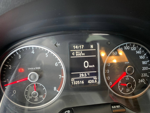 Imagem 9 de 9 de Volkswagen Crossfox 1.6 Mi Flex 8v 4p Automatizado