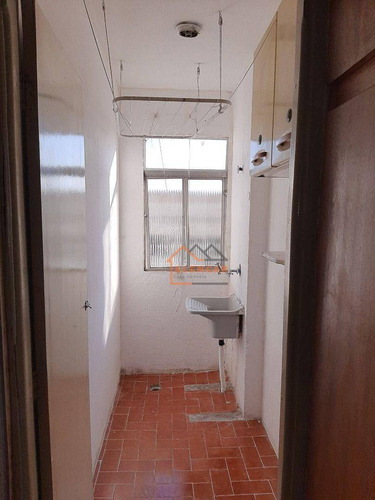 Imagem 6 de 27 de Apartamento Com 2 Dormitórios À Venda, 48 M² Por R$ 165.000,00 - Conjunto Residencial José Bonifácio - São Paulo/sp - Ap0522