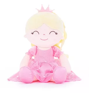 Boneca Gloveleya By Metoo Doll Original 40cm Princesa Aurora